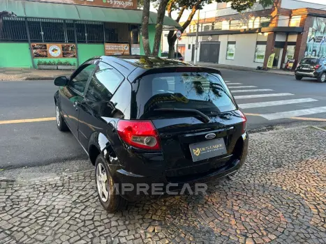 Ka 1.0 TECNO 8V Flex 3p