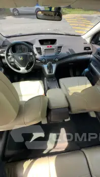 CR-V EXL 2.0 16V 4WD/2.0 Flexone Aut.