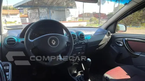 SANDERO 1.6 16V SCE Stepway