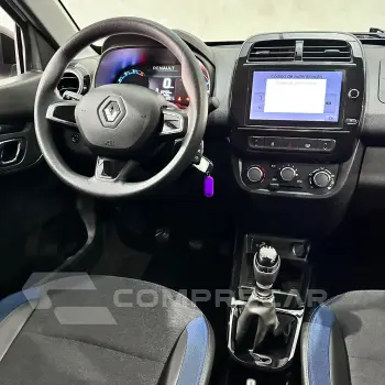 Kwid KWID Intense 1.0 Flex 12V 5p Mec.