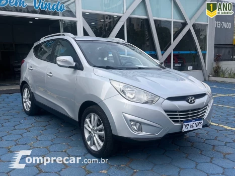 IX35 2.0 MPI 4X2 16V FLEX 4P AUTOMÁTICO