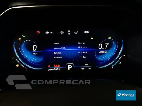 TIGGO 7 PRO 1.5 TCI PLUG-IN HYBRID DHT
