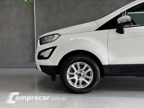 ECOSPORT 1.5 TI-VCT FLEX SE AUTOMÁTICO