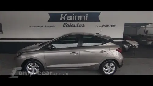 HB20 1.0 12V Comfort Plus