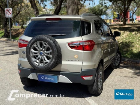 ECOSPORT 1.6 FREESTYLE 16V FLEX 4P POWERSHIFT
