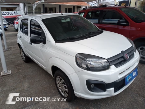 UNO 1.0 EVO Attractive 8V