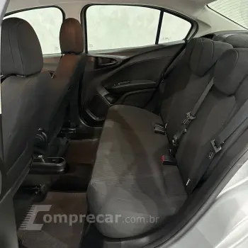 CRONOS DRIVE 1.3 8V Flex Aut.