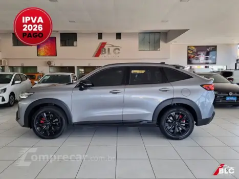 HAVAL H6 GT - 1.5 PHEV AWD E-TRACTION
