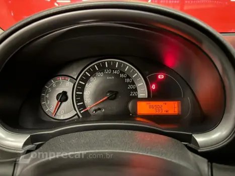 March 1.6 S 16V Flex 4P Manual