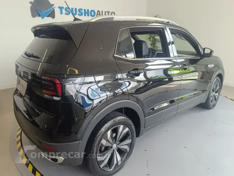 T-CROSS 1.4 250 TSI TOTAL HIGHLINE AUTOMÁTICO