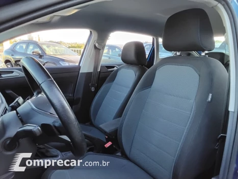 NIVUS 1.0 200 TSI TOTAL FLEX COMFORTLINE AUTOMÁTICO
