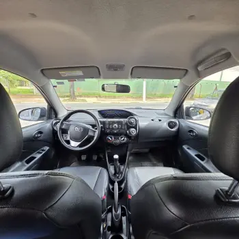 ETIOS X 1.3 Flex 16V 5p Mec.