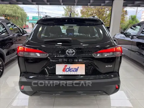 COROLLA CROSS 2.0 VVT-IE FLEX XRE DIRECT SHIFT