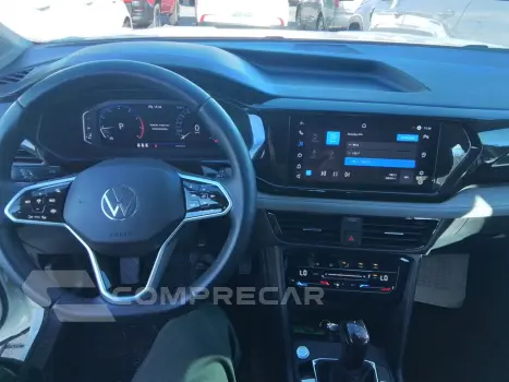 TAOS 1.4 250 TSI TOTAL FLEX COMFORTLINE AUTOMÁTICO