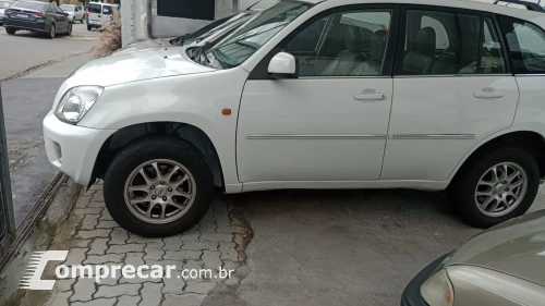 CHERY Tiggo 4 portas