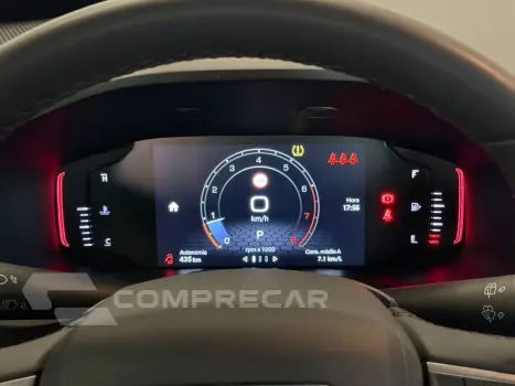 RENEGADE 1.3 T270 TURBO FLEX LONGITUDE AT6