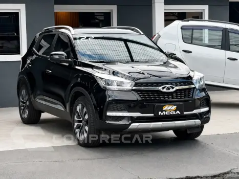 TIGGO 5x 1.5 VVT TURBO iFLEX TXS DCT