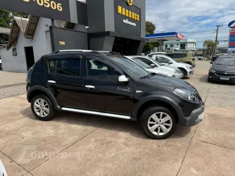 SANDERO 1.6 16V SCE Stepway