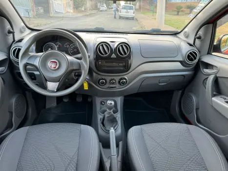 PALIO 1.4 ATTRACTIVE FLEX