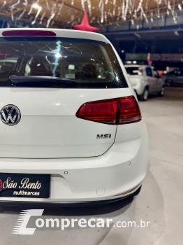 GOLF 1.6 MSI Comfortline 16V