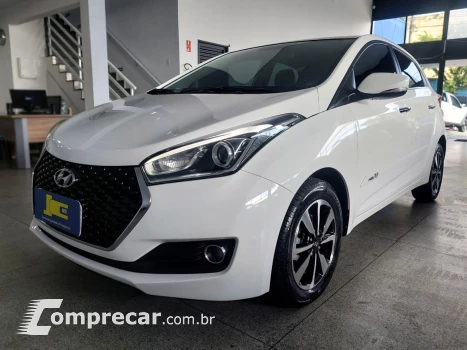 Hyundai HB20 1.6 Premium 16V 4 portas