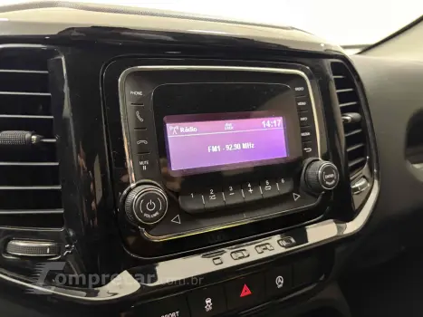 TORO 1.8 16V EVO FLEX ENDURANCE AT6