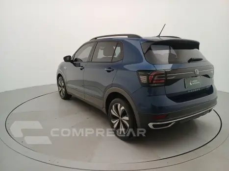 T-CROSS 1.0 200 TSI TOTAL FLEX COMFORTLINE AUTOMÁTICO