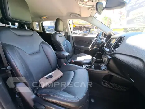 Compass 2.0 16V Flex Longitude Automático