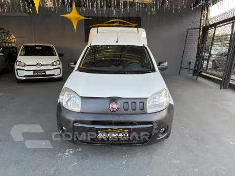 FIORINO 1.4 MPI Furgão Hard Working 8V
