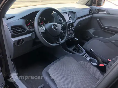 T-Cross 1.0 200 Tsi Total Flex Sense Automático