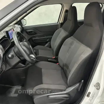 C3 Live Pack 1.0 Flex 6V 5p Mec.