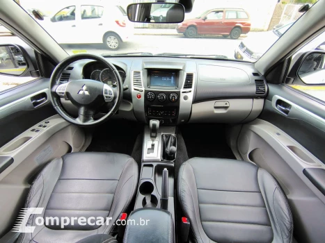Pajero DAKAR/HPE 3.5 4x4 Flex 5p Aut.