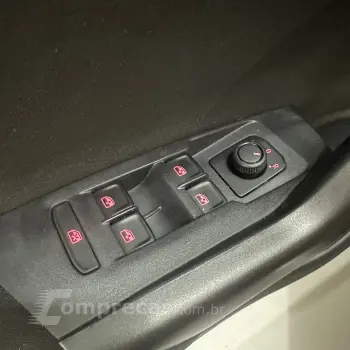 Nivus Comfortline 1.0 200 TSI Flex Aut.