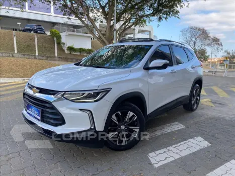 TRACKER 1.2 TURBO FLEX PREMIER AUTOMÁTICO