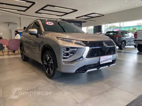 ECLIPSE CROSS 1.5 MIVEC TURBO GASOLINA HPE-S S-AW