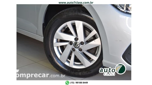 POLO - 1.0 170 TSI COMFORTLINE AUTOMÁTICO