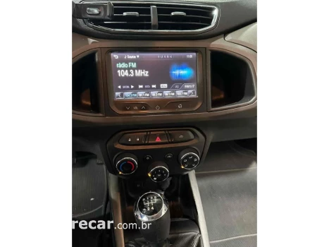 PRISMA 1.4 MPFI LT 8V FLEX 4P MANUAL
