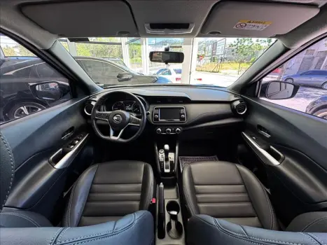 KICKS 1.6 16vstart SV