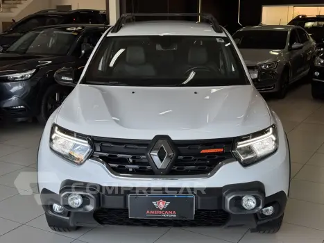 Duster 1.3 16V 4P ICONIC TURBO TCe AUTOMÁTICO CVT
