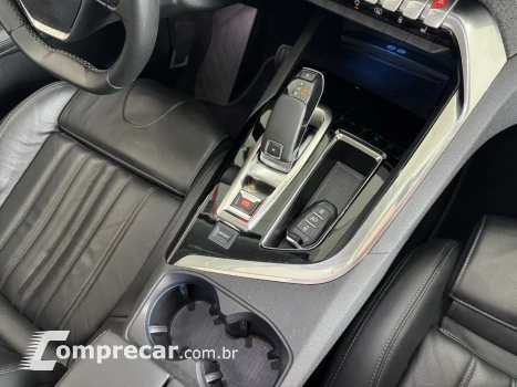 3008 1.6 16V 4P GRIFFE PACK THP TURBO AUTOMÁTICO