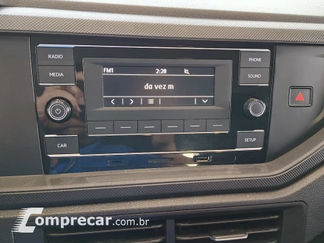 POLO 1.0 MPI TRACK MANUAL