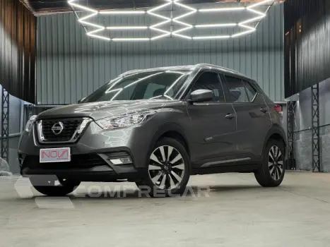 KICKS - 1.6 16V START SV 4P XTRONIC