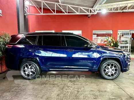 COMMANDER 1.3 T270 TURBO FLEX OVERLAND AT6