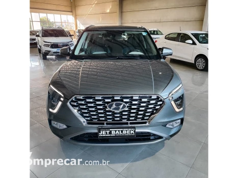 CRETA 2.0 FLEX ULTIMATE AUTOMÁTICO