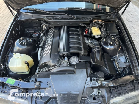 325I 2.5 Sedan 24V