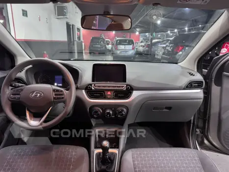HB 20 Sedan 1.0 12V 4P FLEX COMFORT PLUS