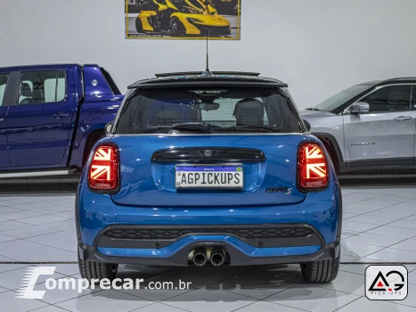 COOPER 2.0 16V Twinpower S TOP