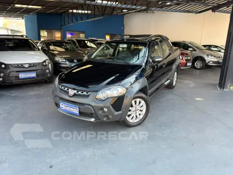 Fiat STRADA 1.8 MPI Adventure Locker CD 8V 3 portas
