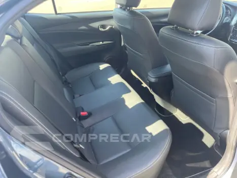 YARIS 1.5 16V Sedan XS Connect