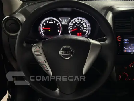 VERSA SV 1.6 16V FlexStart 4p Mec.